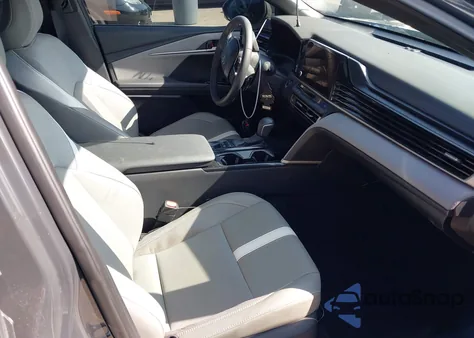 2025 Toyota Camry Se из США, поврежденный, VIN 4T1DAACKXSU072512